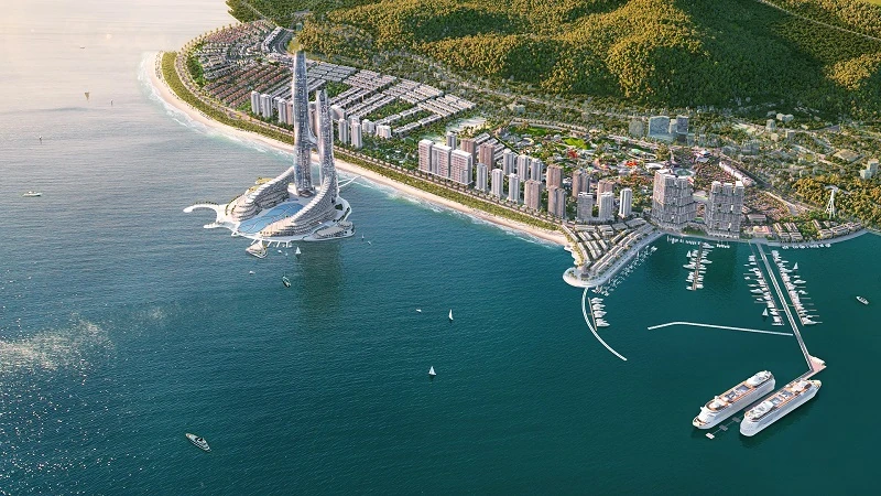 Dự án nào sẽ hưởng lợi từ loạt chính sách kích cầu du lịch của Quảng Ninh?