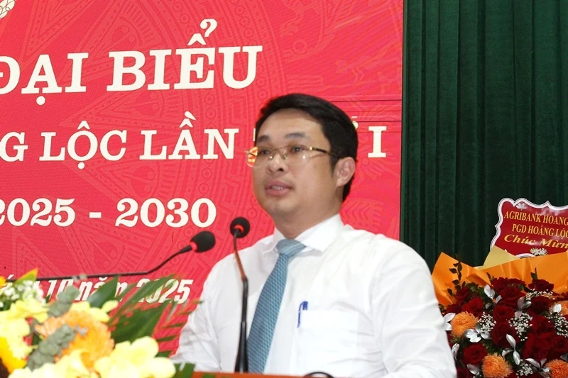 Cựu chiến binh gương mẫu đi đầu, góp phần xây dựng xã Hoằng Lộc đạt chuẩn NTM nâng cao