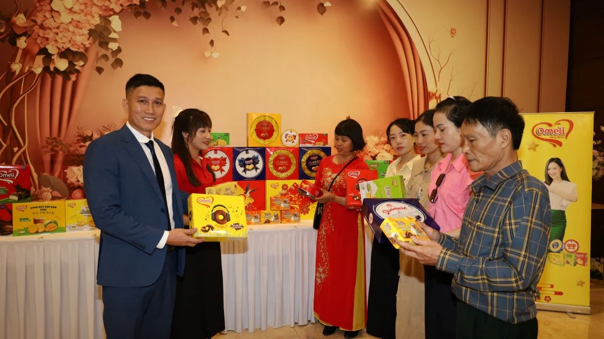 Nhiều phần quà hấp dẫn, ý nghĩa và giá trị được trao tại sự kiện “Kết lộc đón Xuân 2026”