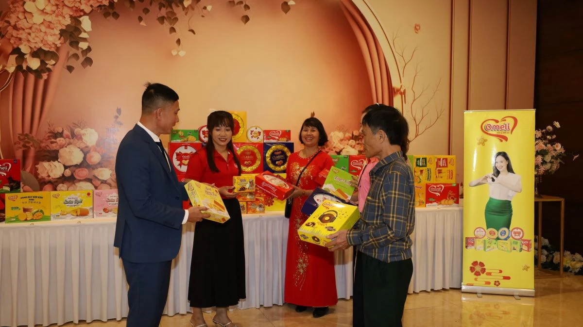 Nhiều phần quà hấp dẫn, ý nghĩa và giá trị được trao tại sự kiện “Kết lộc đón Xuân 2026”