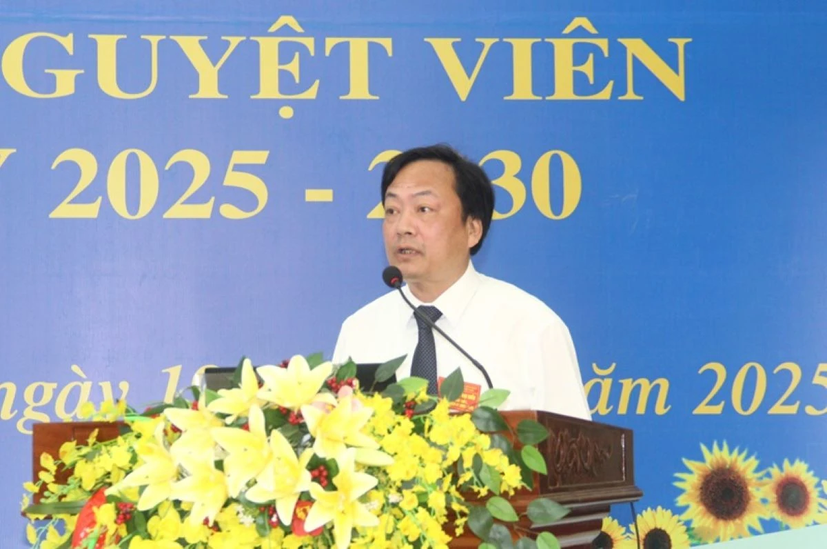 Chung sức xây dựng Nguyệt Viên đến năm 2030 trở thành phường kiểu mẫu