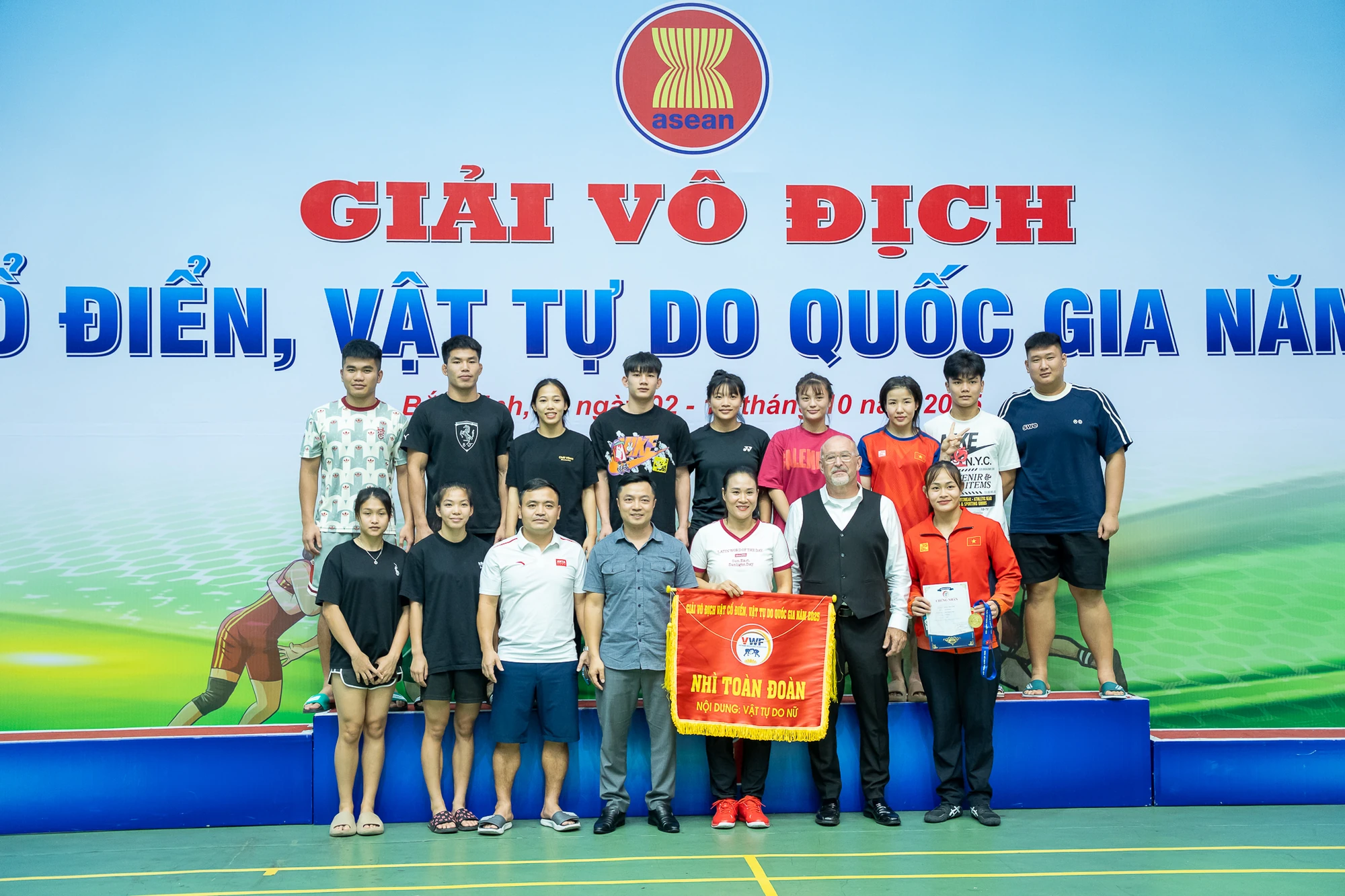 Đặng Thị Linh - “Nữ chiến binh thép” của Vật Thanh Hóa
