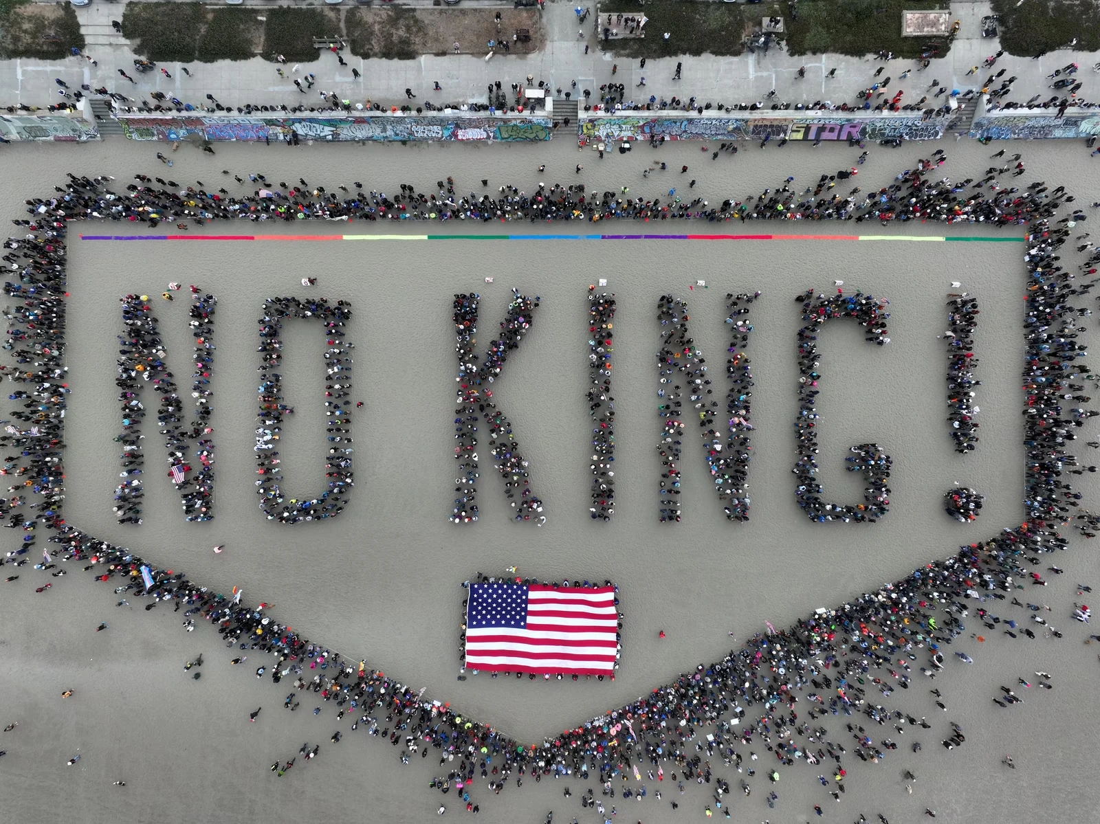 Hàng triệu người Mỹ biểu tình phản đối chính sách của Tổng thống Trump