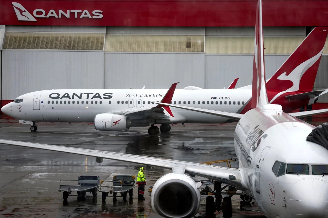 Hàng triệu dữ liệu khách hàng Qantas bị phát tán trên dark web, trong danh sách có cả Vietnam Airlines