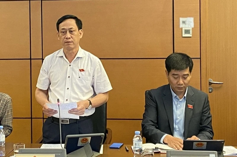 ĐBQH tỉnh Thanh Hóa đề nghị nghiên cứu thêm chính sách về nhà ở đối với viên chức