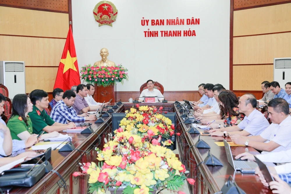 Thanh Hóa đứng thứ 5 cả nước về chuyển đổi số