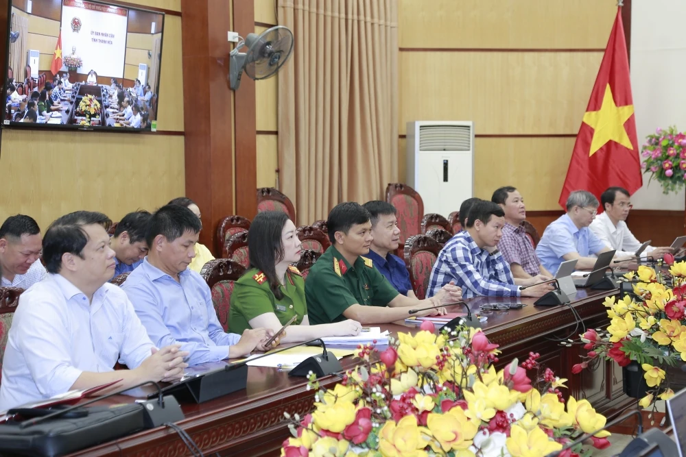 Thanh Hóa đứng thứ 5 cả nước về chuyển đổi số