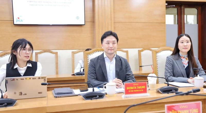 Hỗ trợ kết nối thông tin việc làm cho người lao động