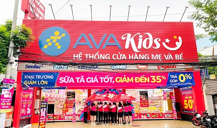 Sữa chua TH true MILK TOPKID - lựa chọn bổ dưỡng cho trẻ nhỏ, hiện đã có mặt tại AVAKids