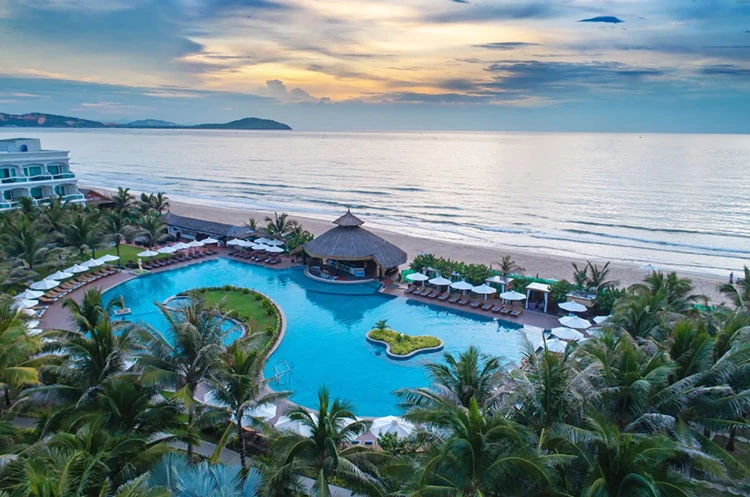 Top resort 4 sao ở Mũi Né biến giấc mơ nghỉ dưỡng giữa thiên đường thành hiện thực