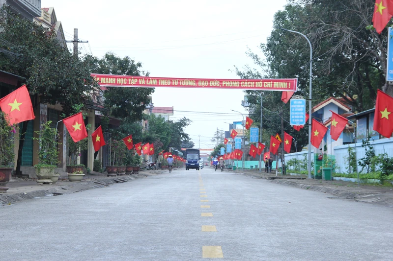 Chào mừng Đại hội Thi đua yêu nước tỉnh Thanh Hóa lần thứ XI (giai đoạn 2025-2030): Nhân lên những điển hình tiên tiến