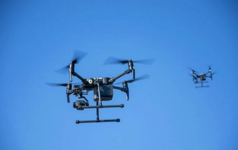 Anh siết an ninh, cho phép binh sỹ bắn hạ UAV đe dọa căn cứ quân sự