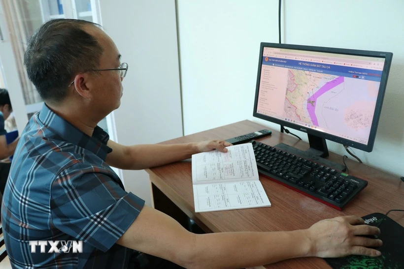 Kế hoạch hành động tháng cao điểm chống khai thác hải sản bất hợp pháp