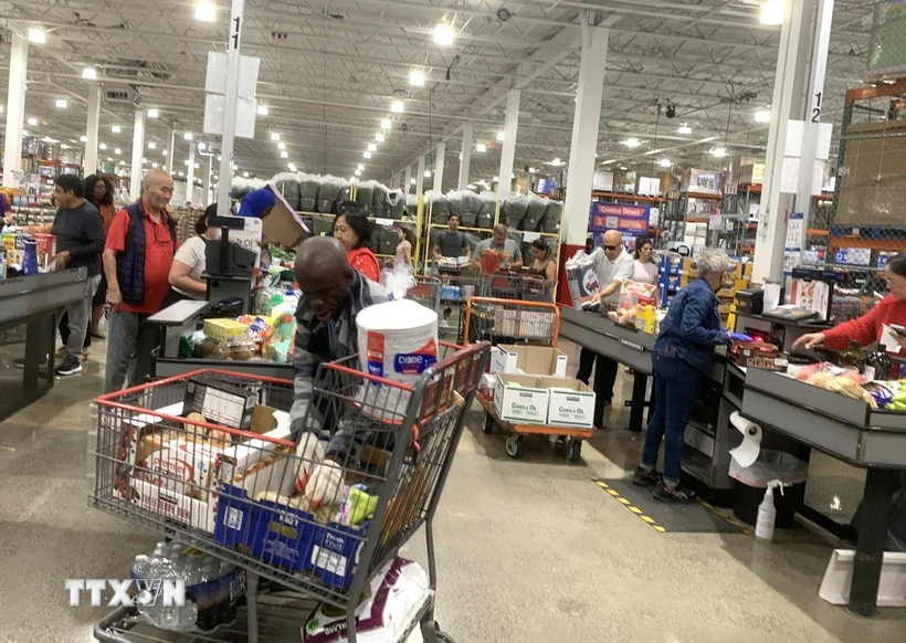 42 triệu người Mỹ sẽ không được hỗ trợ thực phẩm nếu chính phủ vẫn đóng cửa