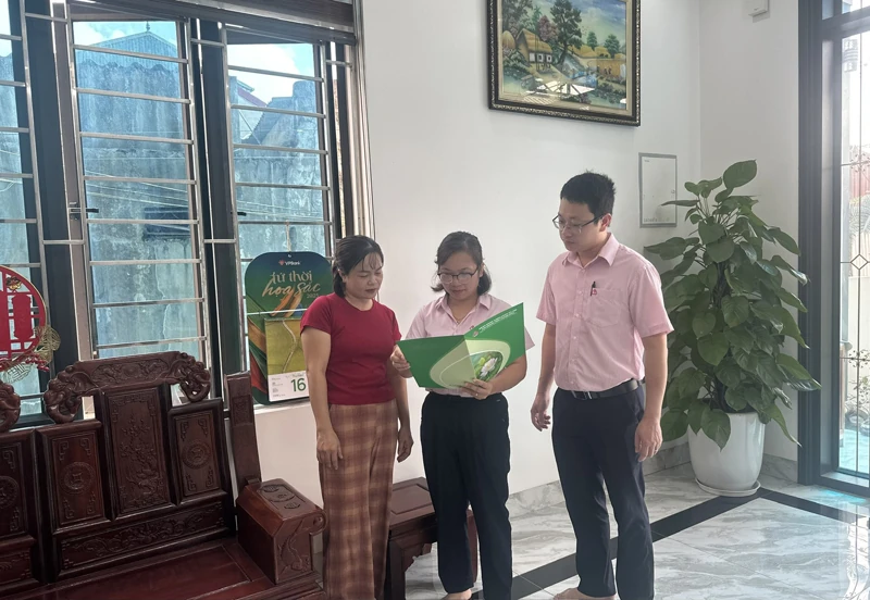 Điểm tựa tài chính cho người có thu nhập thấp