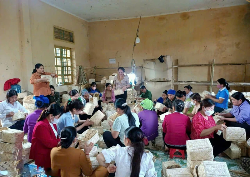 Những phụ nữ khởi nghiệp