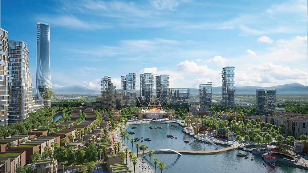 Da Nang Downtown – Biểu tượng du lịch mới xứng tầm vị thế thành phố lớn nhất Việt Nam