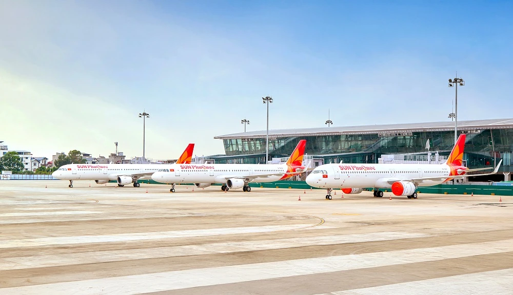 CEO Sun PhuQuoc Airways: Chúng tôi không cạnh tranh hãng hàng không mà cạnh tranh điểm đến