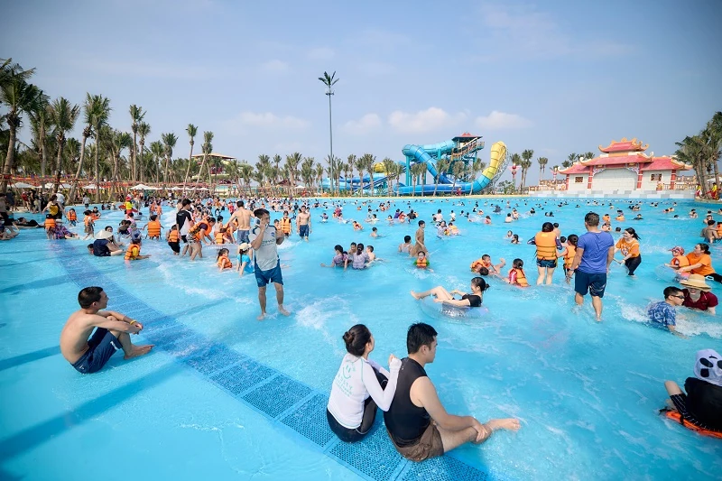 Sun World Ha Nam đạt giải thưởng dẫn đầu về thiết kế và sáng tạo do WWA trao tặng