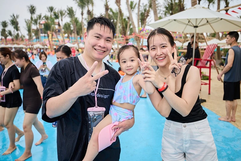 Sun World Ha Nam đạt giải thưởng dẫn đầu về thiết kế và sáng tạo do WWA trao tặng