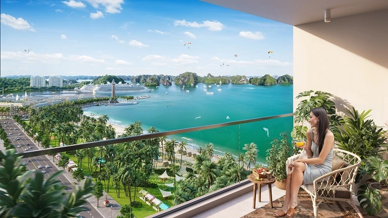 Lý giải sức nóng của bất động sản cảng biển