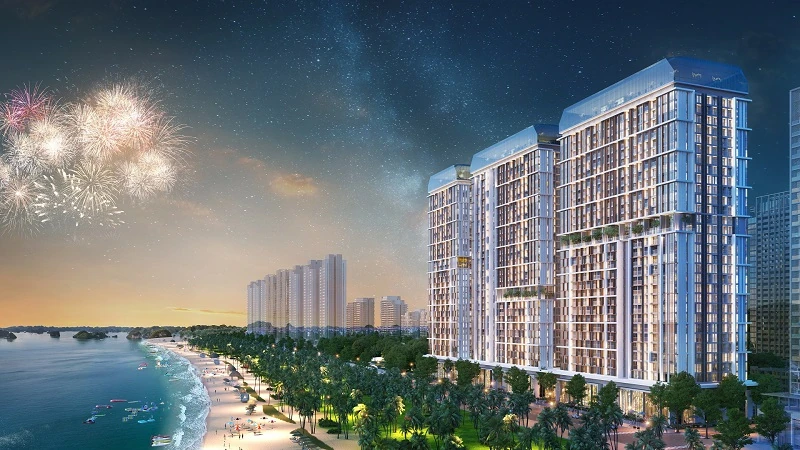 Lý giải sức nóng của bất động sản cảng biển
