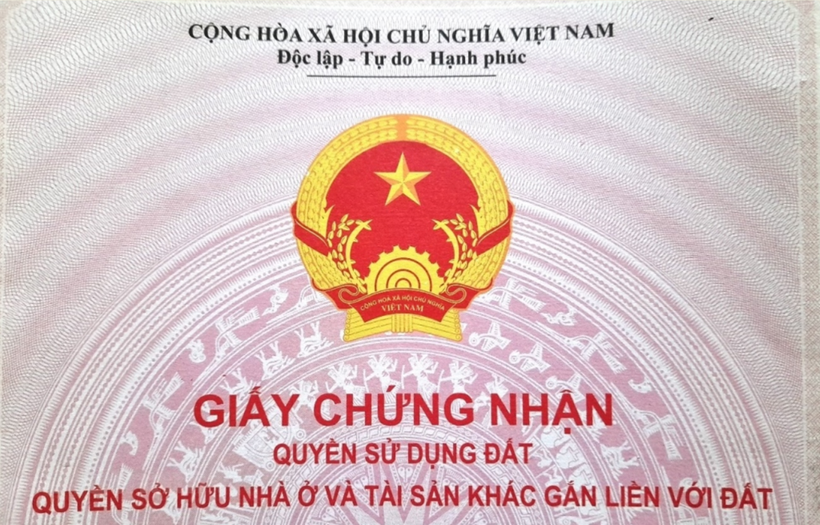 Bộ Nông nghiệp và Môi trường: Sẽ khai thông tin sổ đỏ trên ứng dụng VNeID