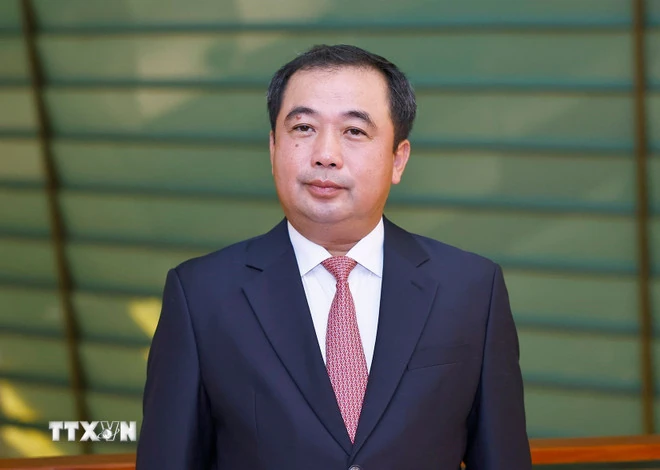 Quốc hội phê chuẩn bổ nhiệm Phó Thủ tướng và một số Bộ trưởng