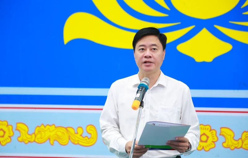 Giải vật tự do trong chương trình Đại hội TDTT tỉnh Thanh Hóa thành công tốt đẹp