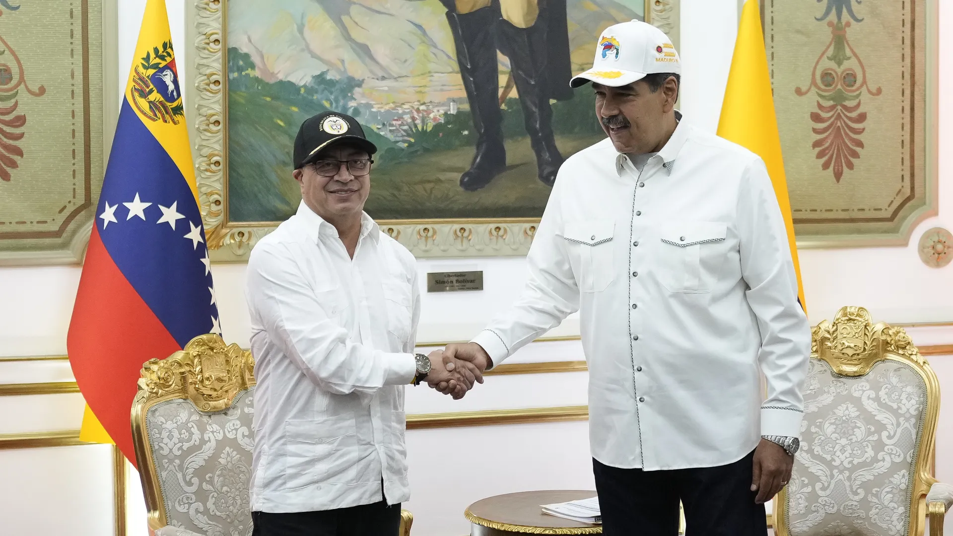 Venezuela sẽ phối hợp cùng các quốc gia Nam Mỹ ngăn chặn chiến tranh