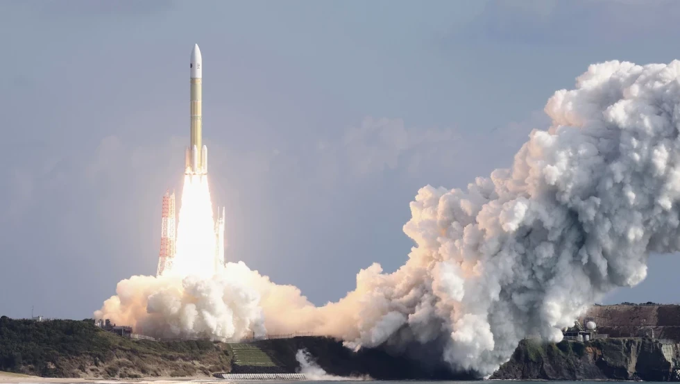 Nhật Bản phóng tàu vận tải không người lái thế hệ mới đưa hàng lên Trạm Vũ trụ Quốc tế ISS