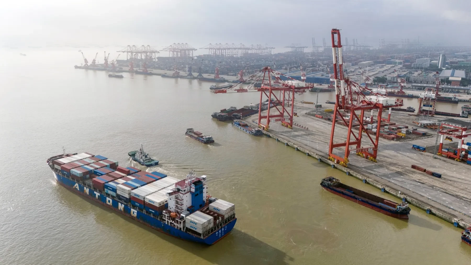 Mỹ khởi động cuộc điều tra mới về việc Trung Quốc vi phạm thỏa thuận thương mại
