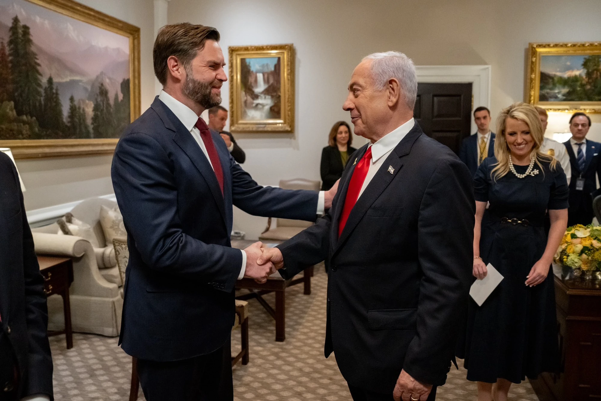 Thủ tướng Israel phản đối Thổ Nhĩ Kỳ tham gia lực lượng an ninh giám sát lệnh ngừng bắn