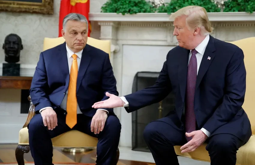 Hungary xin miễn trừ lệnh trừng phạt của Mỹ đối với các tập đoàn dầu mỏ Nga
