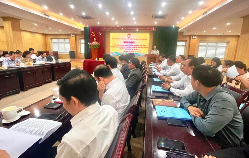 Đổi mới, nâng cao chất lượng, hiệu quả công tác giám sát, phản biện xã hội