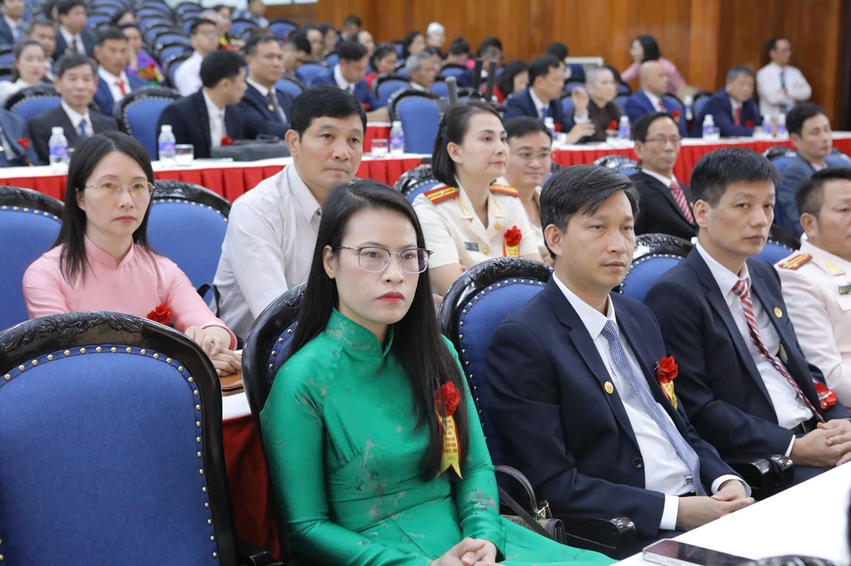 Đại hội Thi đua yêu nước tỉnh Thanh Hóa hoàn thành phiên trù bị
