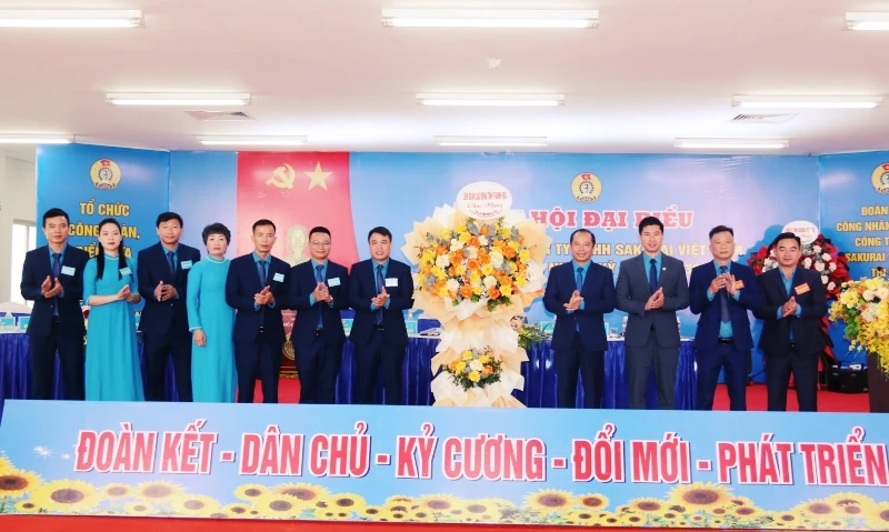 Đổi mới, sáng tạo, vì quyền lợi người lao động