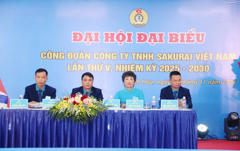 Đổi mới, sáng tạo, vì quyền lợi người lao động