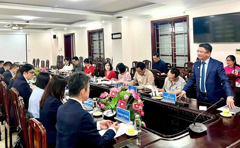 Hỗ trợ, giải đáp chính sách thuế đối với Dự án Trung tâm thương mại AEON MALL Thanh Hóa