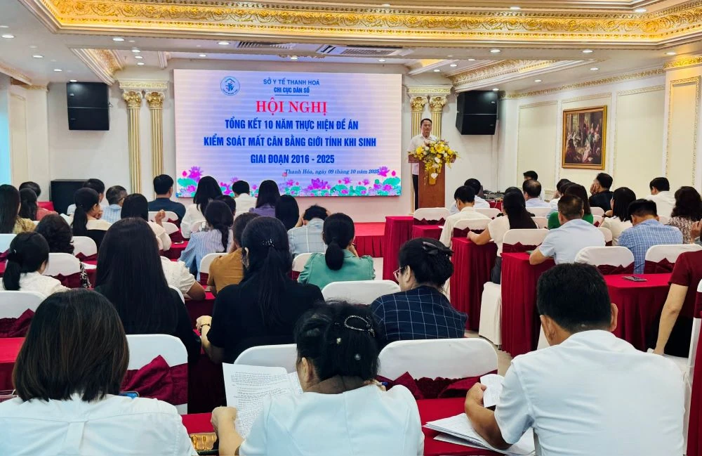 Hệ lụy từ tình trạng mất cân bằng giới tính khi sinh