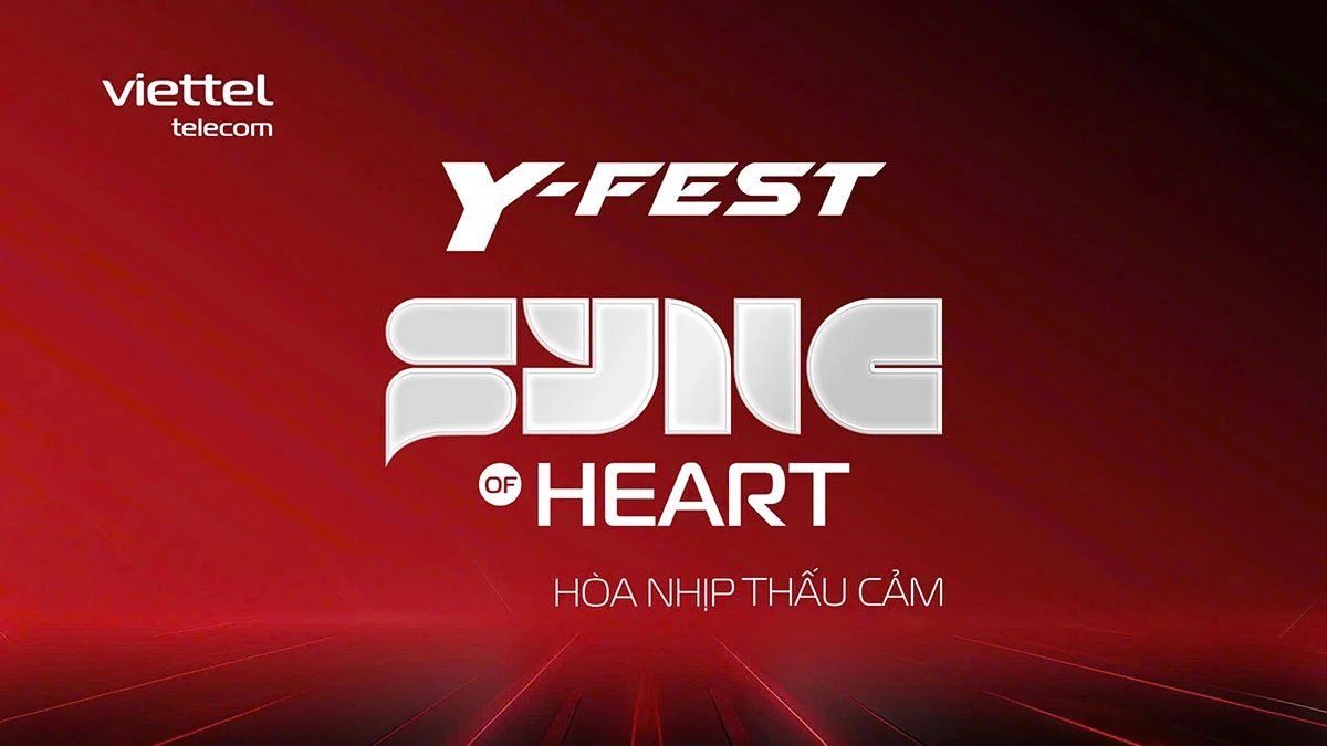 Y-FEST 2025 sẵn sàng “cập bến” Thành phố Hồ Chí Minh vào ngày 2/11 tới