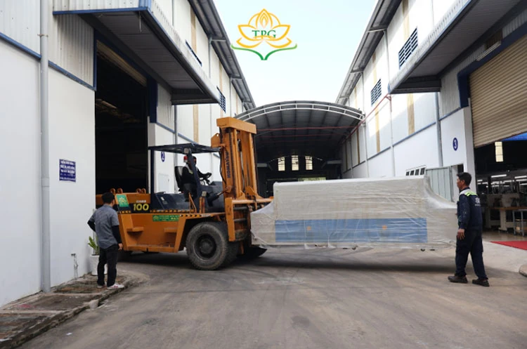 Top 5 đơn vị chuyển kho xưởng đáng tin cậy