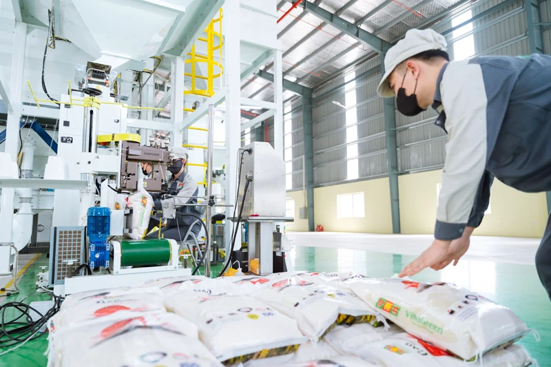 Thúc đẩy hợp tác kinh tế với các thị trường tiềm năng