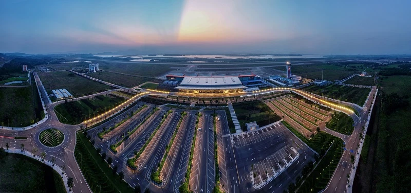 Sẽ có trung tâm sửa chữa, bảo dưỡng máy bay lớn tại Sân bay quốc tế Vân Đồn