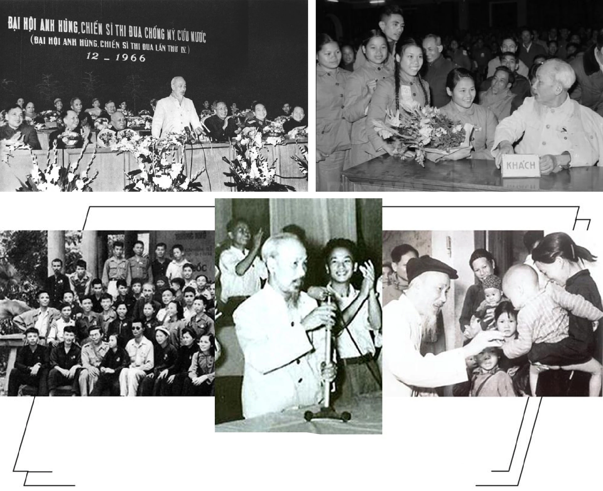 [E-Magazine] Thi đua yêu nước - Động lực to lớn để phát triển đất nước phồn vinh, hạnh phúc!