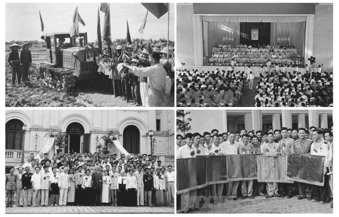[E-Magazine] Thi đua yêu nước - Động lực to lớn để phát triển đất nước phồn vinh, hạnh phúc!