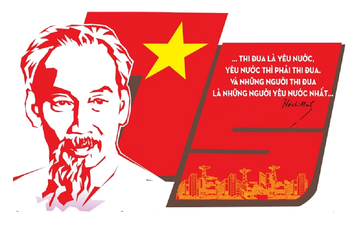 [E-Magazine] Thi đua yêu nước - Động lực to lớn để phát triển đất nước phồn vinh, hạnh phúc!