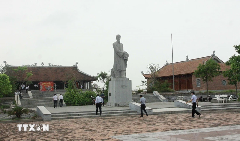 UNESCO thông qua nghị quyết vinh danh Danh nhân văn hóa Lê Quý Đôn