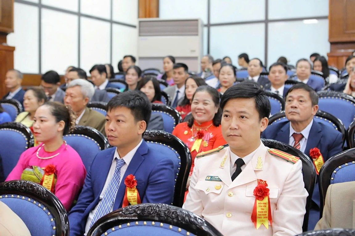 Khẳng định sức mạnh, cổ vũ niềm tin, lan tỏa sâu rộng phong trào thi đua yêu nước