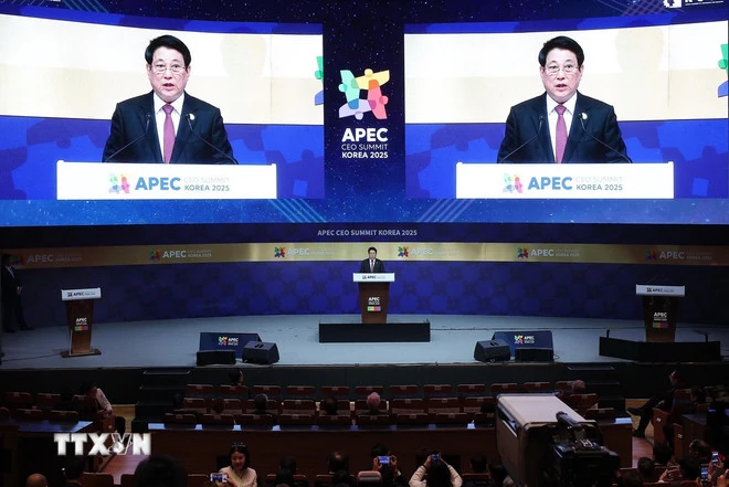 Tuần lễ Cấp cao APEC lần thứ 32: Thúc đẩy hợp tác, kết nối, phát triển bền vững